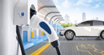 EV charging station