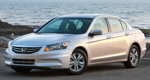 2012 Honda Accord