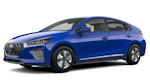 2022 Hyundai Ioniq Blue
