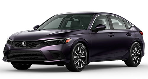 2024 Honda Civic 5Dr