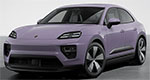 Porsche Macan 4S Electric